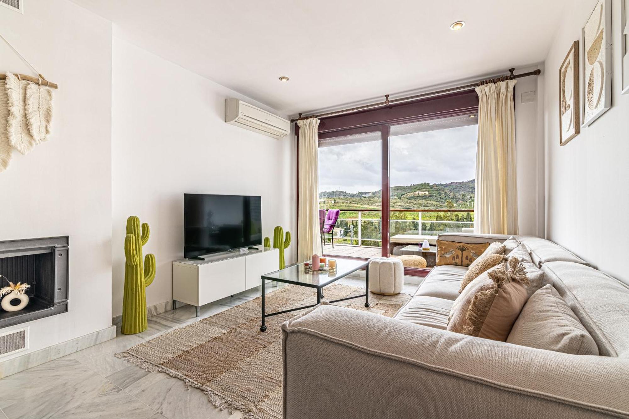 Rentitspain Apartamento Charming Gym, Jacuzzi Y Balcon Estepona Zewnętrze zdjęcie