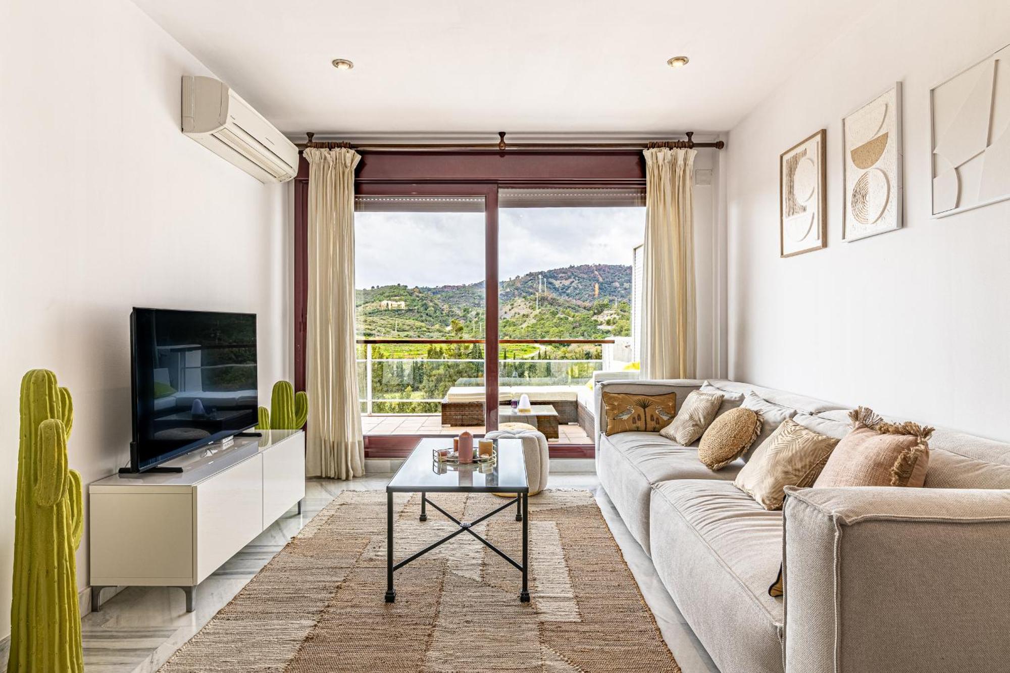 Rentitspain Apartamento Charming Gym, Jacuzzi Y Balcon Estepona Zewnętrze zdjęcie