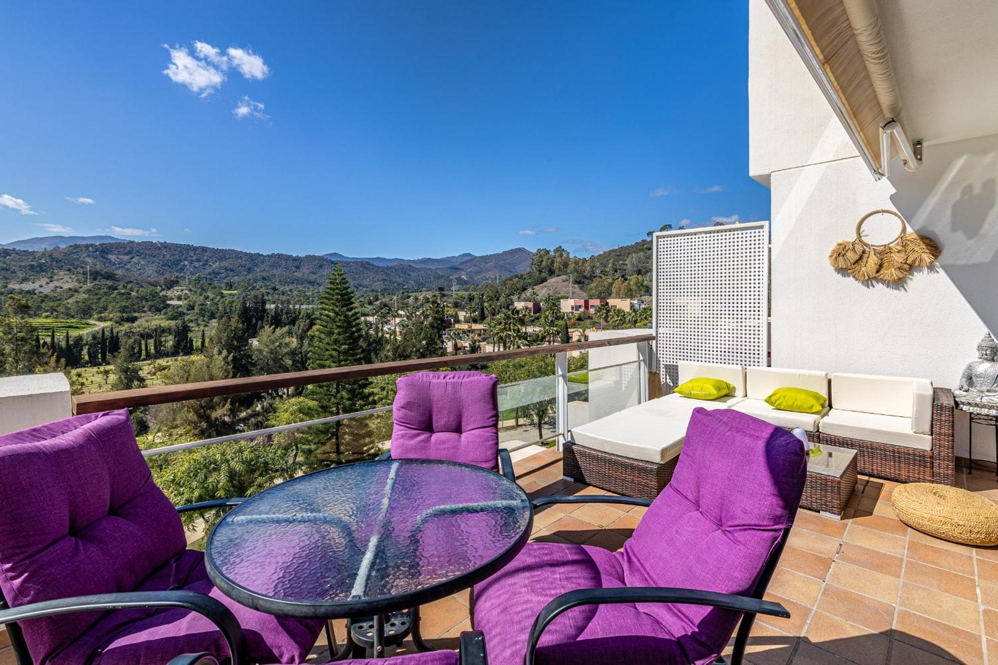 Rentitspain Apartamento Charming Gym, Jacuzzi Y Balcon Estepona Zewnętrze zdjęcie