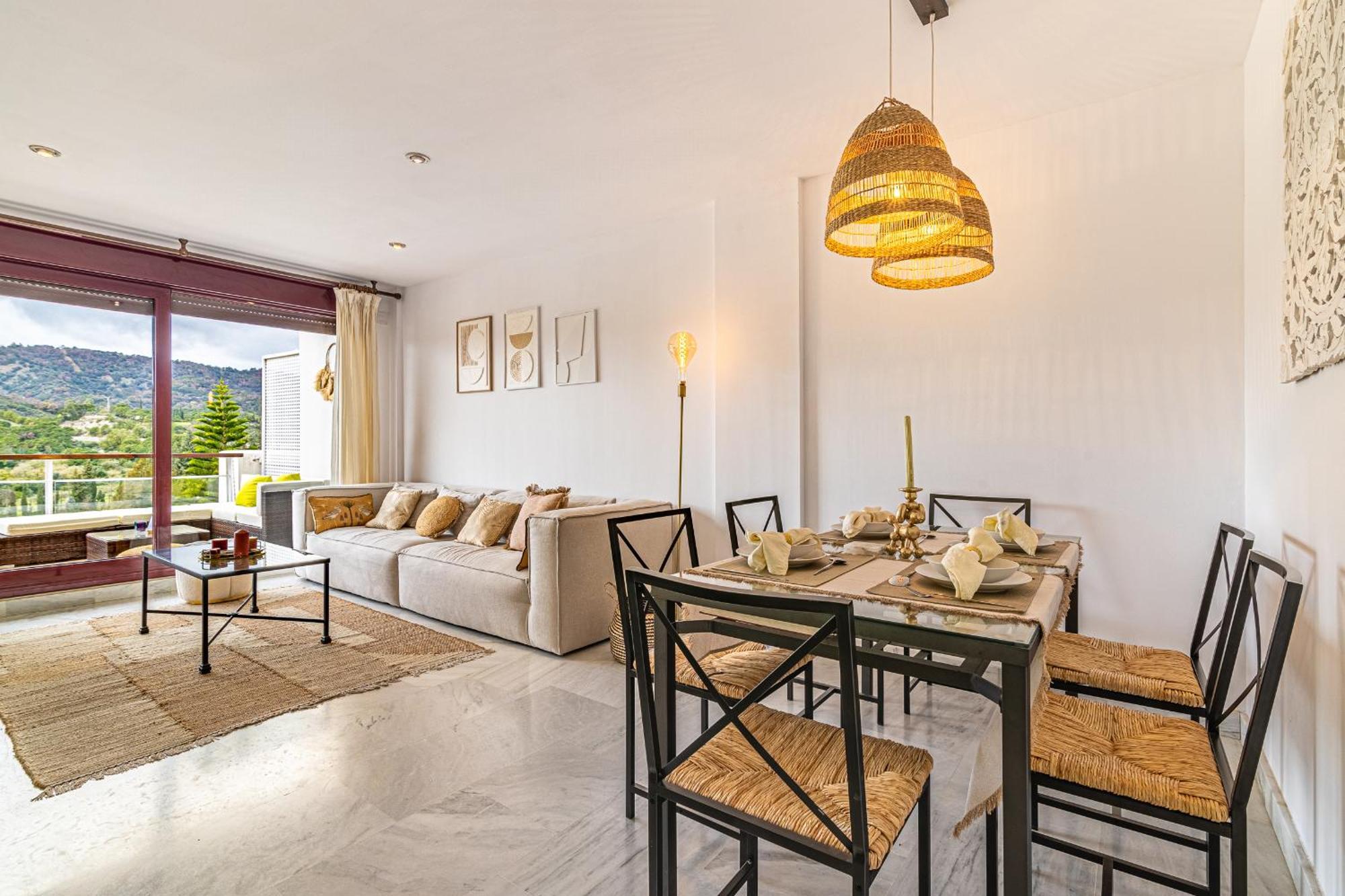 Rentitspain Apartamento Charming Gym, Jacuzzi Y Balcon Estepona Zewnętrze zdjęcie