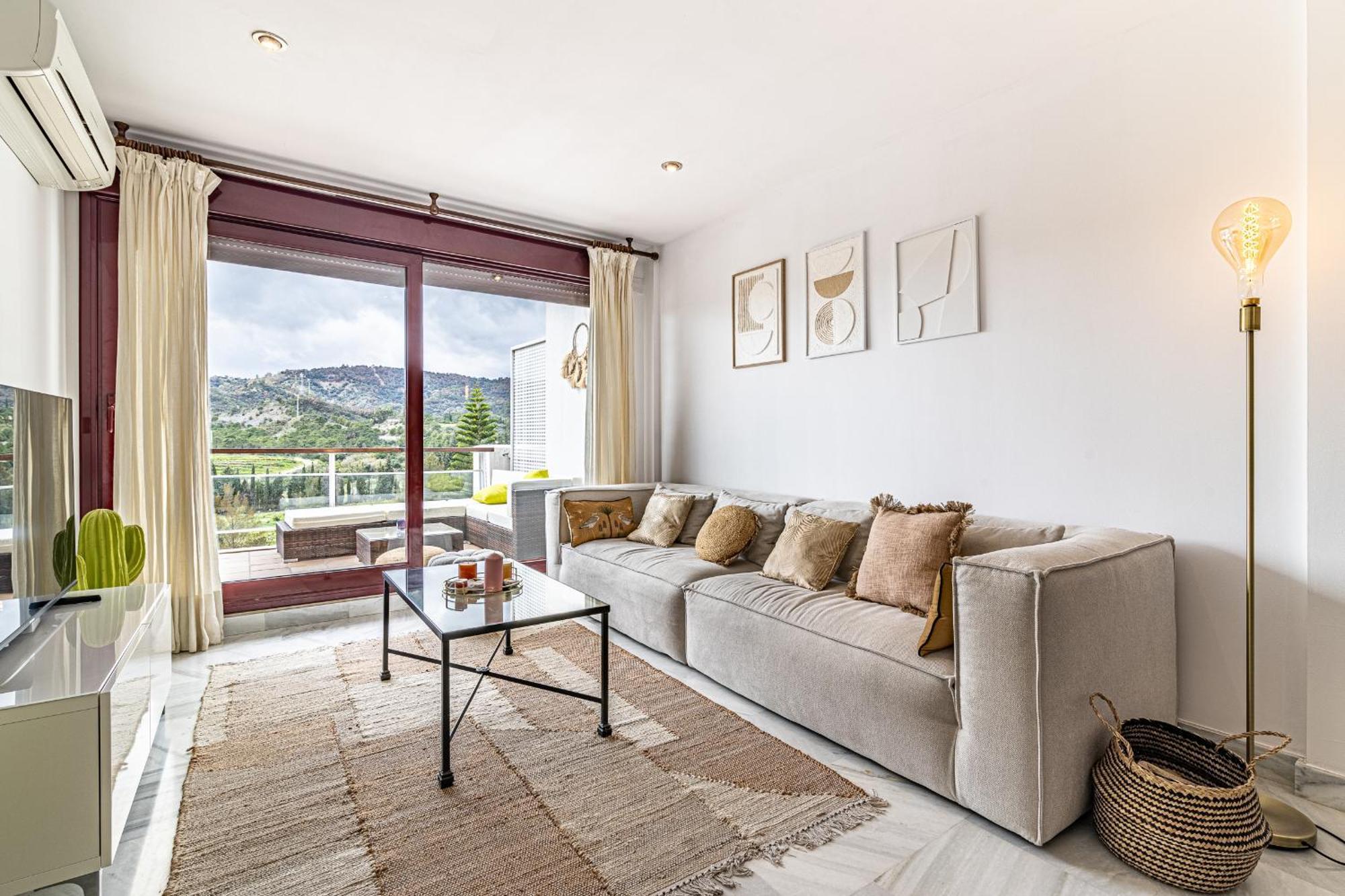 Rentitspain Apartamento Charming Gym, Jacuzzi Y Balcon Estepona Zewnętrze zdjęcie
