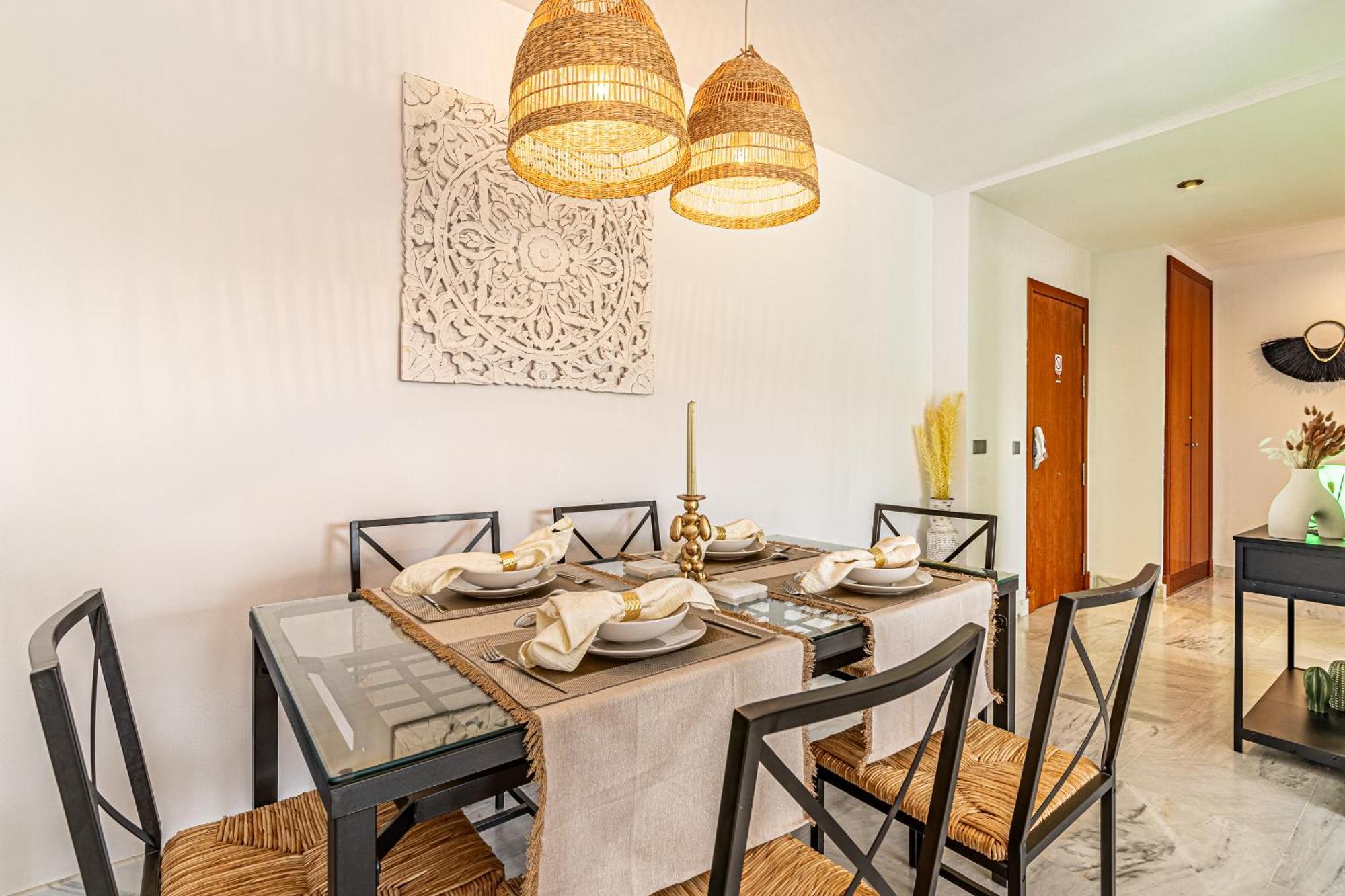 Rentitspain Apartamento Charming Gym, Jacuzzi Y Balcon Estepona Zewnętrze zdjęcie